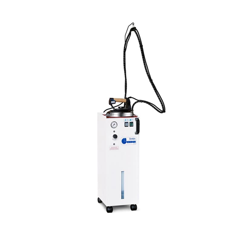 Plancha y Generador de Vapor 4 Litros Simba Ghidini