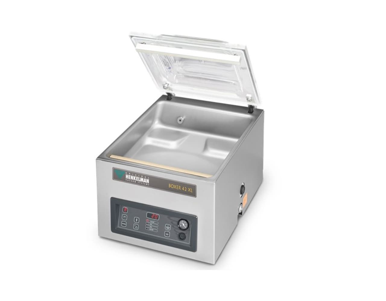 Selladora al vacío Henkelman Boxer 42 XL